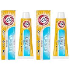 암앤해머 덴탈케어 오리지널 치약, 127g, 2개