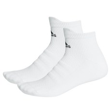 adidas 愛迪達 襪子 FK0961, 1雙, 白色