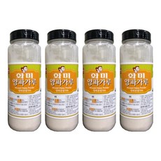 화미 양파가루, 400g, 4개