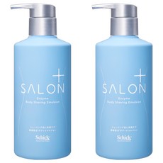 Schick 舒適牌 舒綺 極Salon Plus沙龍級雙重酵素角質護理乳液, 200g, 2瓶