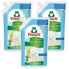 프로쉬 식기세척기 헹굼보조용 린스 리필, 750ml, 3개