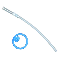 Skater 吸管不鏽鋼保溫水壺 替換吸管組, 400ml, 1組