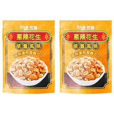 Fungo 芳菓 蔥辣花生, 110g, 2包