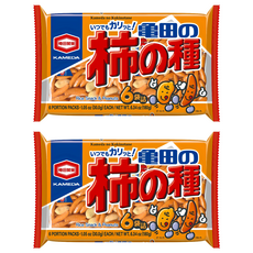 카메다 카키노타네 스낵 6p, 180g, 2개