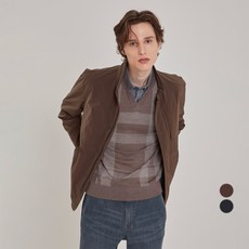 INDIAN 男士內襯可拆卸狩獵夾克 MITKA5F8401