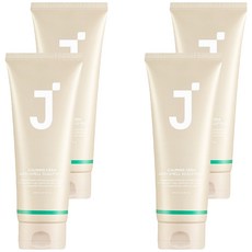 J'SOOP 沁涼頭皮去味髮膜 柑橘草本, 4個, 200ml