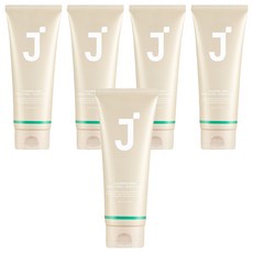 J'SOOP 沁涼頭皮去味髮膜 柑橘草本, 5個, 200ml