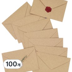 普通明信片信封 155 x 105 mm, 工藝, 100個