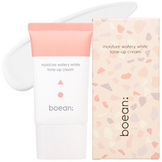 boean 保濕水潤提亮霜 50ml, 單色, 1入