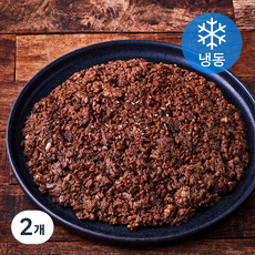 설야멱적 언양식 석쇠불고기 (냉동), 400g, 2개