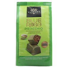 義大利 VANINI 藍玫瑰開心果, 120g, 1個