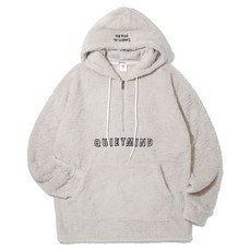 ALVINCLO Dream Overfit 拉絨連帽衫 AVH159