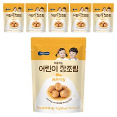 베베쿡 처음먹는 장조림, 100g, 6개, 메추리알