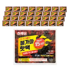 Haruon 火暖爐暖暖包 100g, 40包