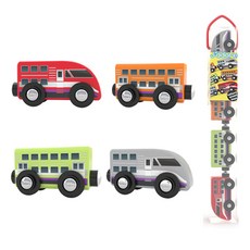 Mvesco J'adore 高速列車夥伴組合, 雷迪, 格林尼, 吉尼, 格雷, 1個