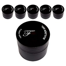 Funny Nail 延甲凝膠, 透明, 6個, 12g