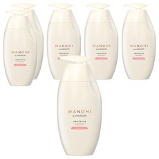 HAIR RECIPE 髮的食譜 米糠溫養修護護髮素 清新果香, 350ml, 6瓶
