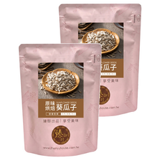 臻御行 原味烘焙葵瓜子, 2個, 300g