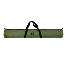 Forest Outdoor 群森戶外 伸縮營柱收納袋 115 x 16cm, 軍綠色, 1個