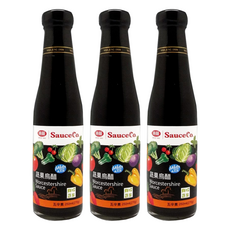 味榮 蔬果烏醋 植物五辛素, 240ml, 3瓶