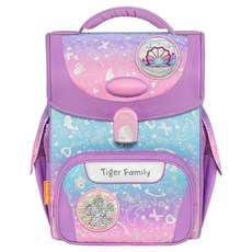 Tiger Family 小學者護童安全燈書包 Pro 2S