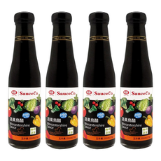 味榮 蔬果烏醋 植物五辛素, 240ml, 4瓶