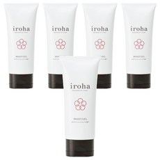 이로하 모이스트 젤, 5개, 170ml