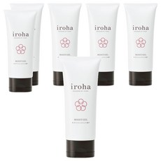 이로하 모이스트 젤, 6개, 170ml