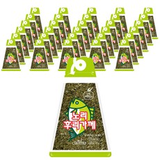 EN FOOD 海苔酥, 50g, 60個