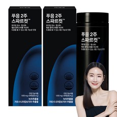 푸응 2주 스파르컷 가르시니아 92.4g, 84정, 2개