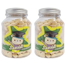恩澤食品 牛奶加鈣數字狀餅乾, 150g, 2罐