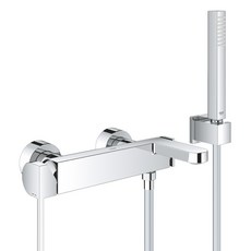 GROHE Plus 淋浴浴缸龍頭組 33547003, 1個, 33547003號