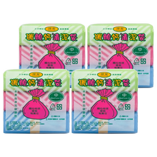 淳安碳酸鈣清潔袋, 4袋