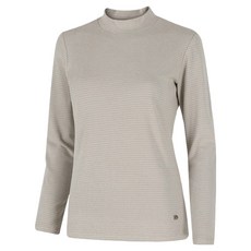 PROWORLDCUP 女款長袖日常半高領T恤 Q422-3671