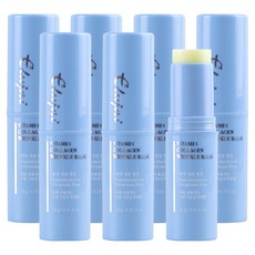 Elujai 維生素膠原蛋白撫紋潤膚膏, 7個, 10g