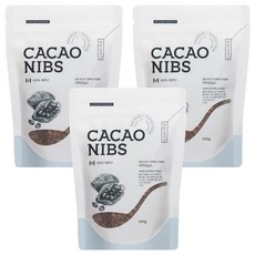 Good Habit 可可粒, 200g, 3包