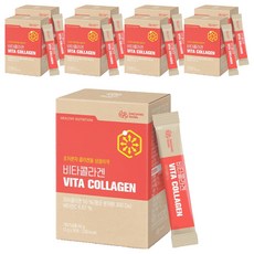 대상웰라이프 비타콜라겐, 60g, 9개
