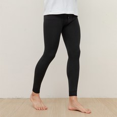 CARET 男士刷毛保暖內搭褲 2件組