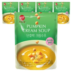 CJ Hetbahn Soft Wheat奶油南瓜湯調理包, 5包, 180g
