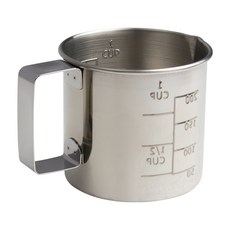 SaNNeNg 三能 不銹鋼杯 SN4715 70 x 67mm, 不銹鋼, 200ml, 1個