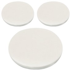 藥師窯 蚊香石棉不燃墊 3片組, 白色