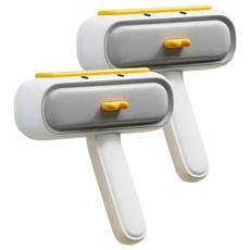 萌貝貝 寵物小黃鴨除毛器 ABS+尼龍纖維, 寵物小黃鴨, 1組