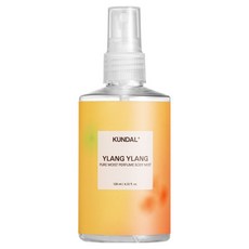 쿤달 퓨어 모이스트 바디미스트 일랑일랑향, 128ml, 1개