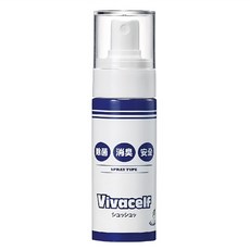Vivacelf 除菌靈 除菌靈除菌消臭噴劑, 60ml, 1瓶