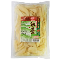 龍宏 嫩薑, 380g, 1包