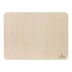 스노우아울 다용도 폴딩바스켓 전용 우드 상판