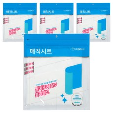 MagicSheet 除黴大型5入, 4個