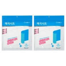 MagicSheet 除黴大型5入, 2個