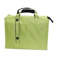 LIHIT LAB. 兩用公文包 2WAY A7650-6, 黃綠色, 1個