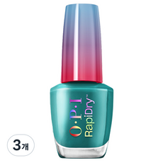 오피아이 래피드라이 RD0035, WHAT A WINTERFUL WORLD, 3개, 9ml